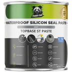 PandaCoat TopBase ST Paste Fiber silicone sealing paste, grey, 1 kg