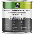 PandaCoat UniBase MS universal waterproofing (liquid rubber), grey, 1 kg
