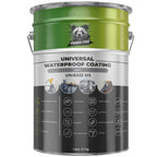 PandaCoat UniBase MS universal waterproofing (liquid rubber), grey, 5.7 kg