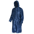 Rain coat, blue
