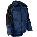 OXFORD winter work jacket, blue