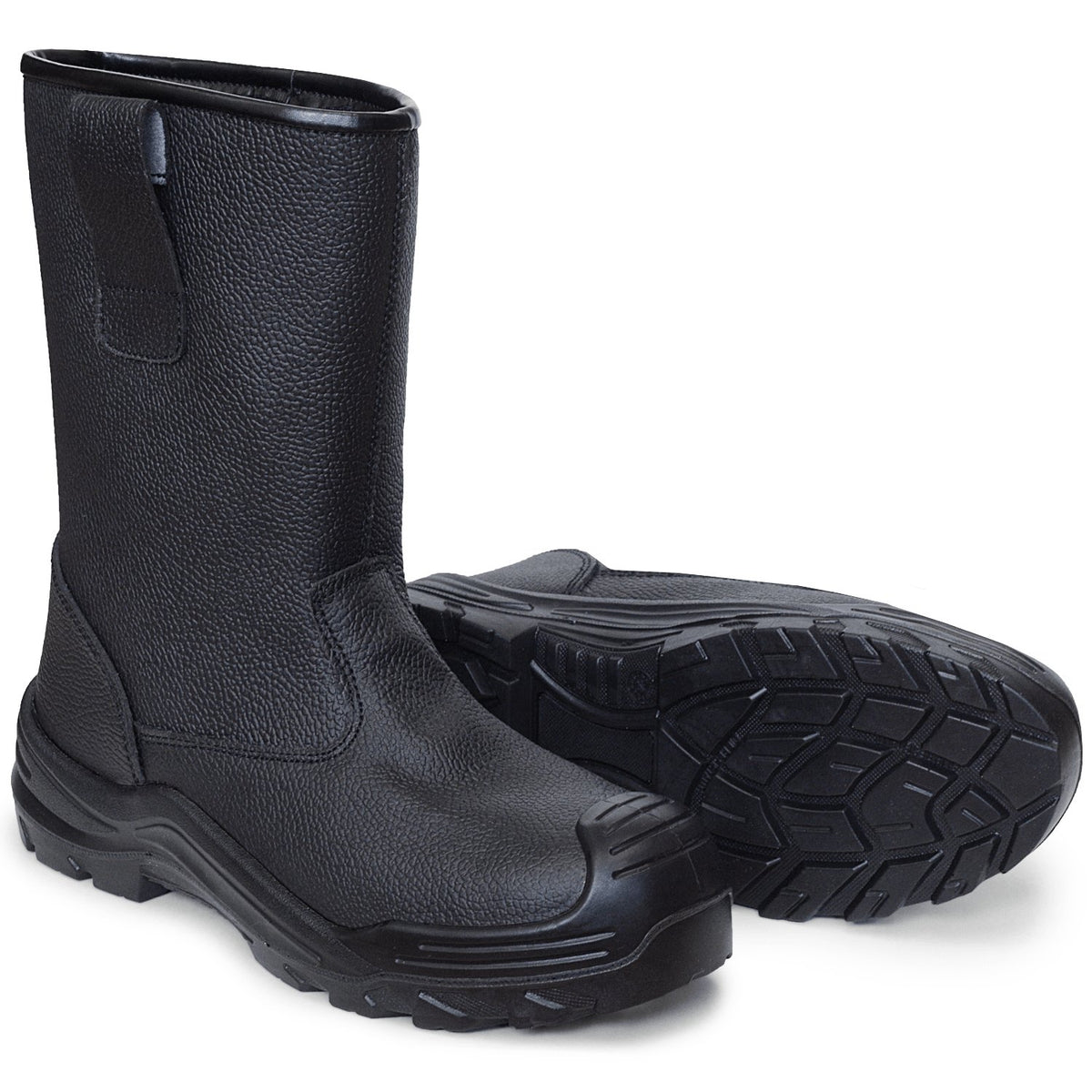 S3 high work boots