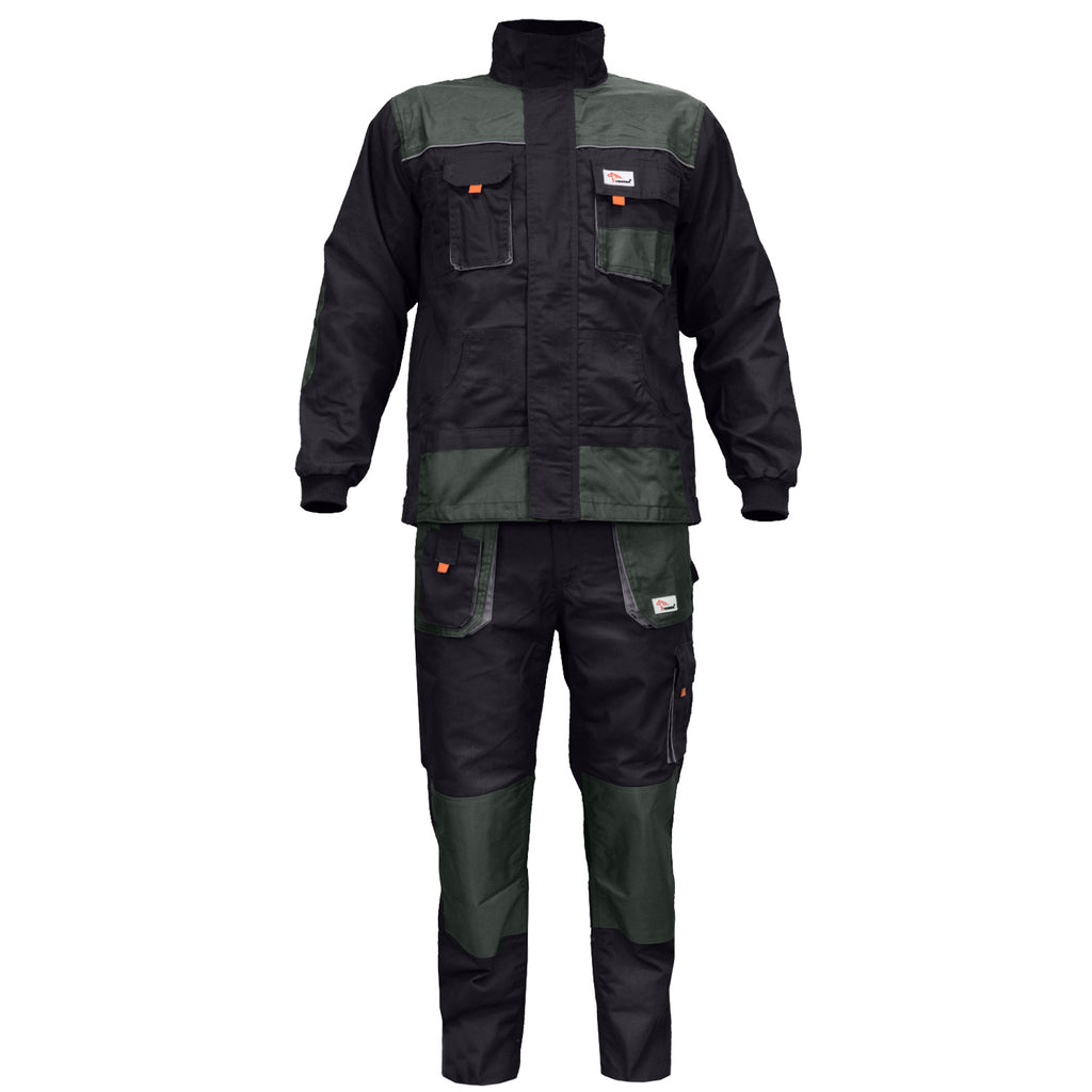 WORKER work jacket, grey