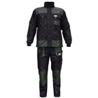 WORKER work jacket, grey
