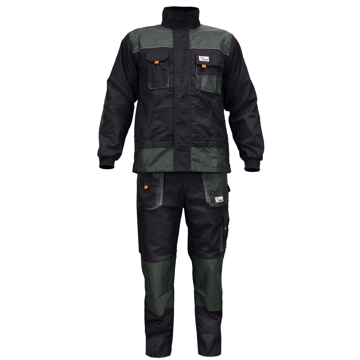 WORKER work jacket, grey