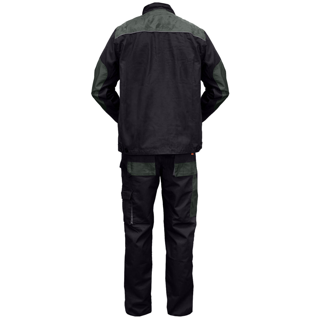 WORKER work jacket, grey