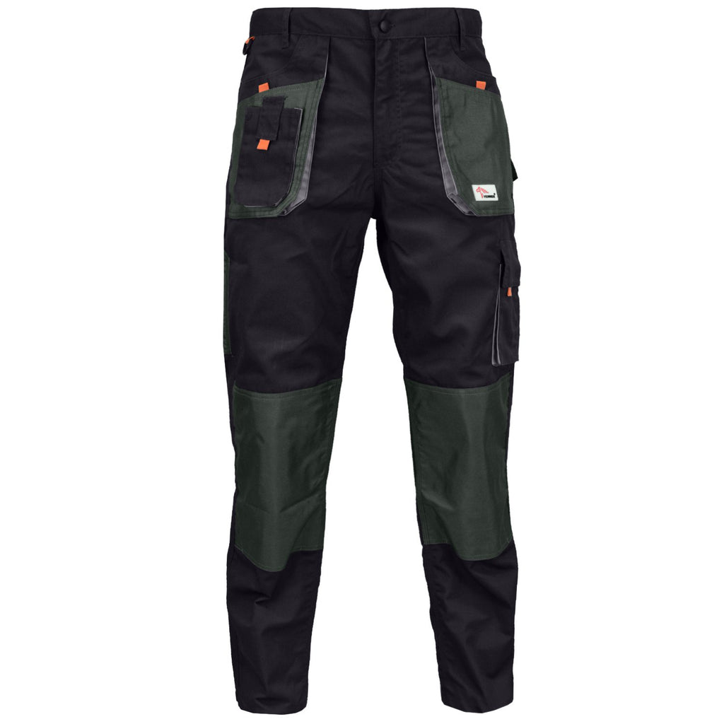 WORKER work trousers, grey