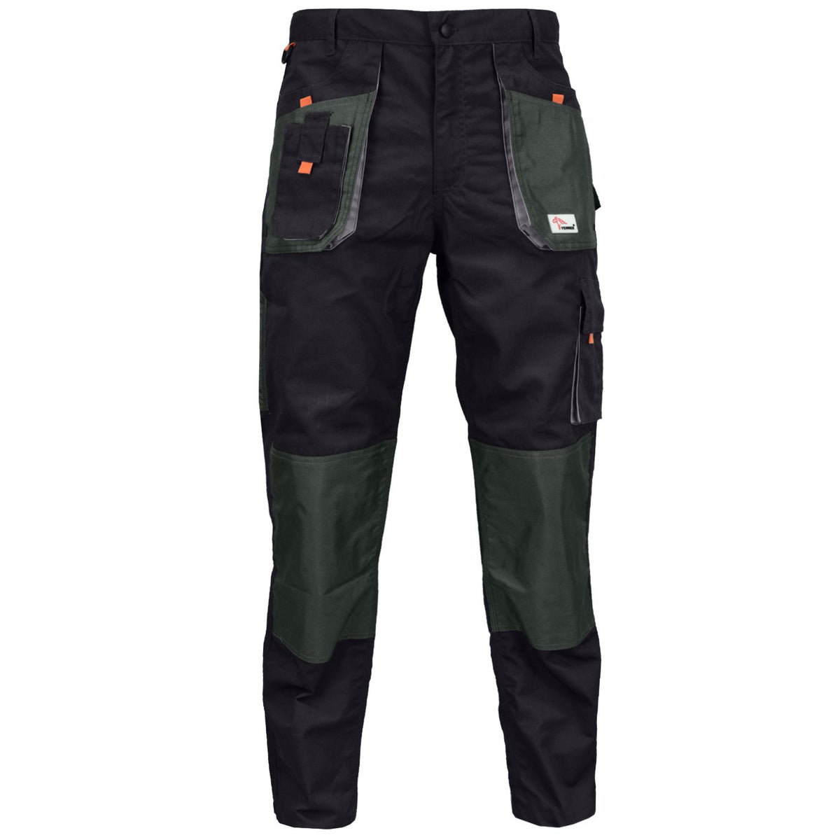 WORKER work trousers, grey