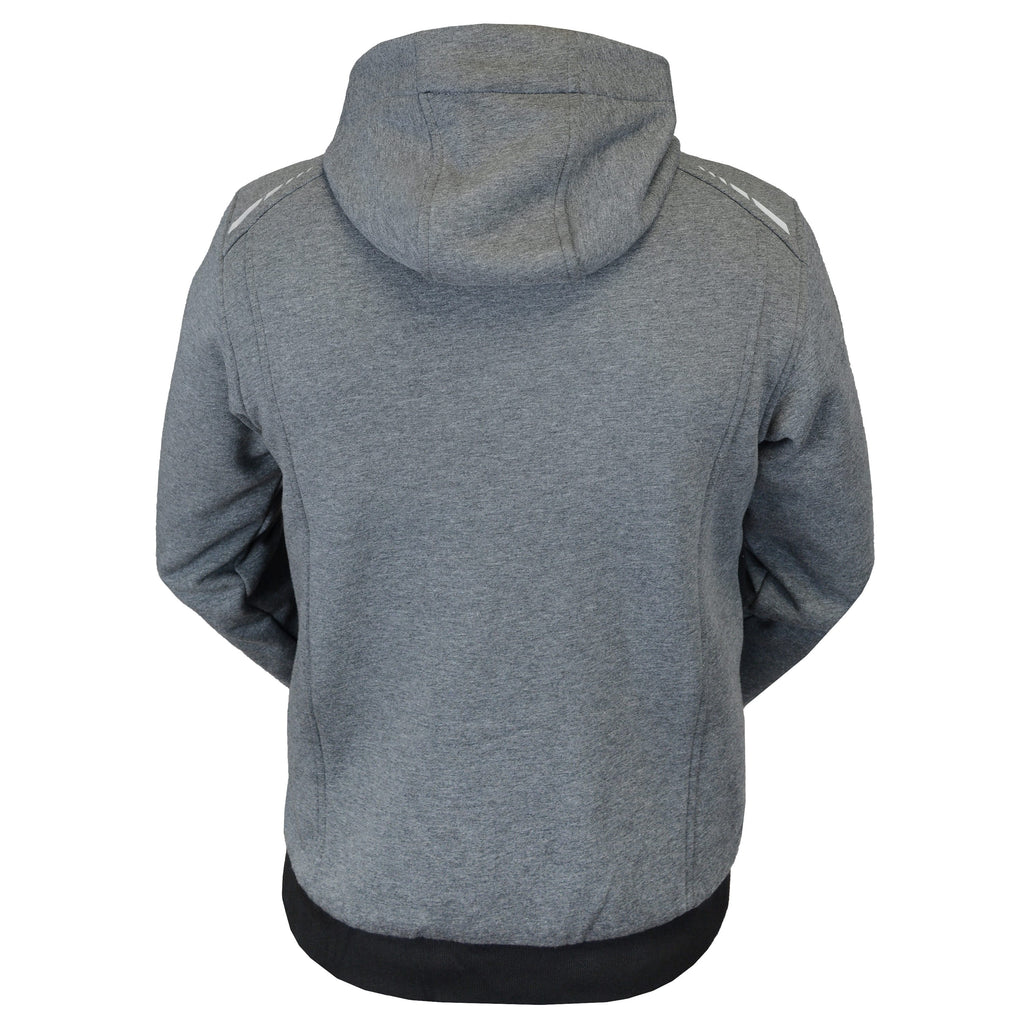 AirFlex hooded sweatshirt, grey