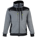 AirFlex hooded sweatshirt, grey