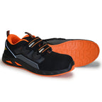Mesh work sandals S1PS FO SR ESD