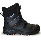 VENNER KSF3157 smooth leather winter safety boots with SpinOn lacing S7S CI HRO LG FO SR