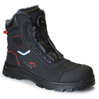 VENNER 64507 S3S FO SR CI SC winter safety boots with FitGo quick lacing