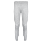 HEAT BOOSTER men's thermal trousers with soft fleece inside, grey