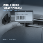 Riven Supply A4 labels, 52.5x29.7 mm, 40 per sheet, 500 sheets